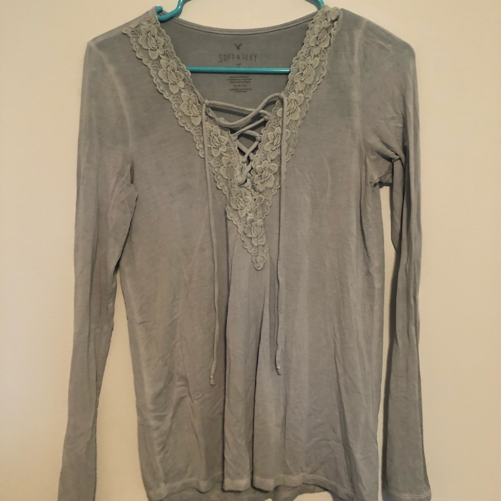 Soft and sexy T-shirt